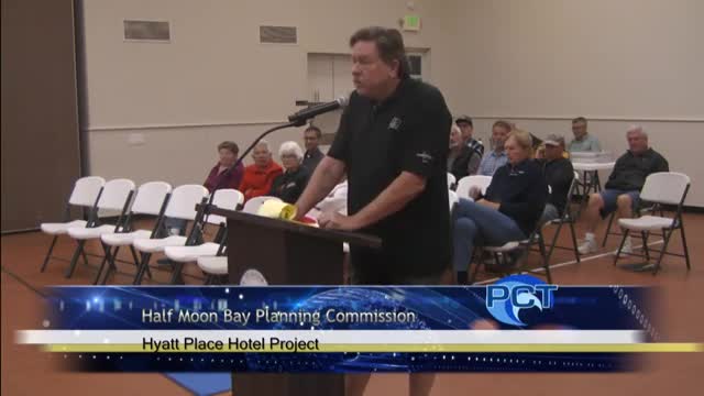 City debates controversial Hyatt project to revitalize downtown