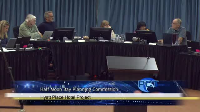 Planning Commission debates hotel project amid environmental concerns