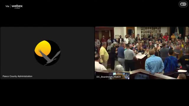 County officials face tough questions on flooding crisis