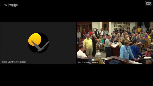 Residents Demand Action on Flooding Crisis and Development Issues
