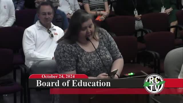 School board faces backlash over controversial book bans