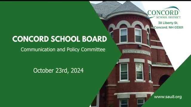 School Board Tackles Major Title IX Policy Overhaul