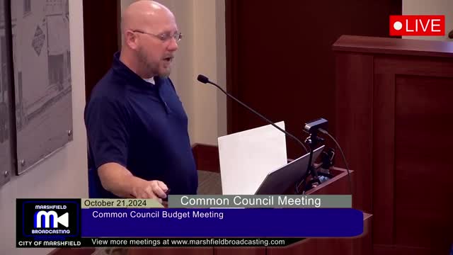 Budget Cuts Spark Debate Over Community Services and Revenue Solutions