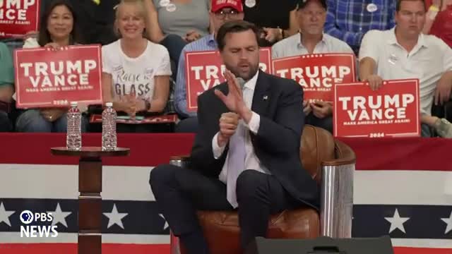 Trump promises energy jobs and homeownership revival