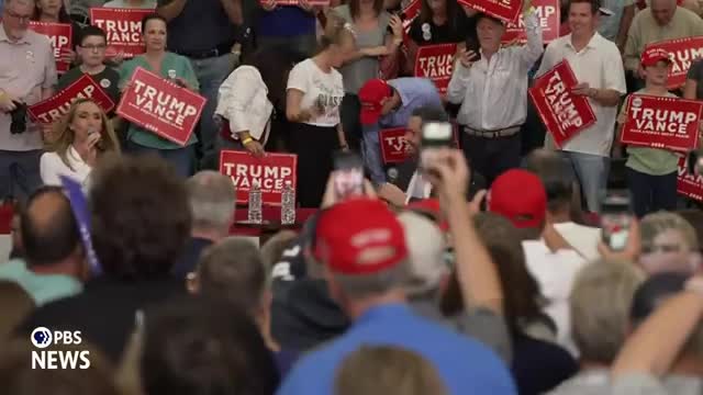 Vance promises to revive Appalachia under Trump leadership