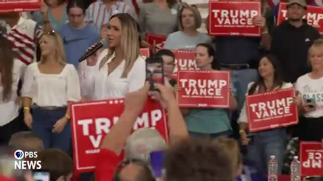 Trump's legacy defended as future of America at stake