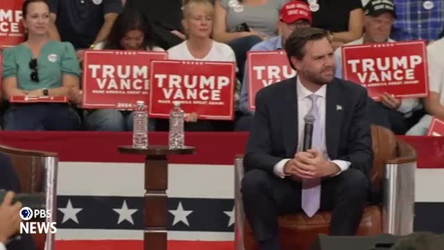 Trump vows to secure border and tackle immigration crisis