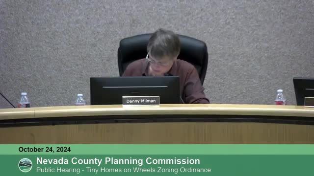New RV Ordinance Sparks Debate on Housing Solutions