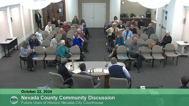 Community demands youth space amid courthouse redevelopment debate