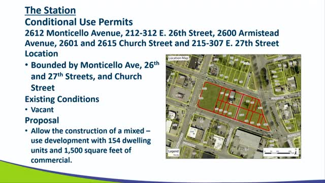 City plans controversial mixed-use development amid housing crisis