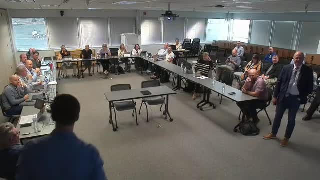 Master plan unveiled for future of local school district