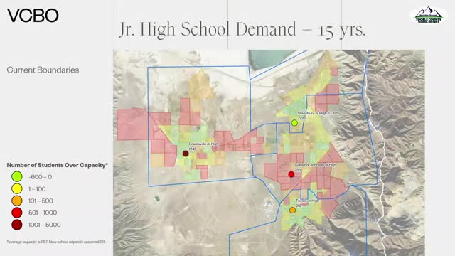 School District Proposes Major Overhaul to Address Capacity Crisis