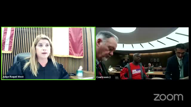 Courtroom Drama Unfolds as Judge Tackles Drug Violations