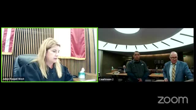 Court weighs plea deal in reckless manslaughter case