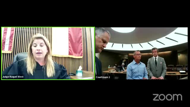 Courtroom Drama Unfolds as Defendant Pleads Guilty