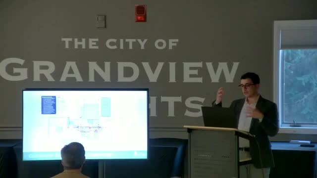 Community leaders unveil ambitious vision for public space transformation