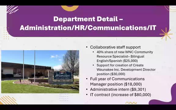 Community rallies for arts funding amid accountability push