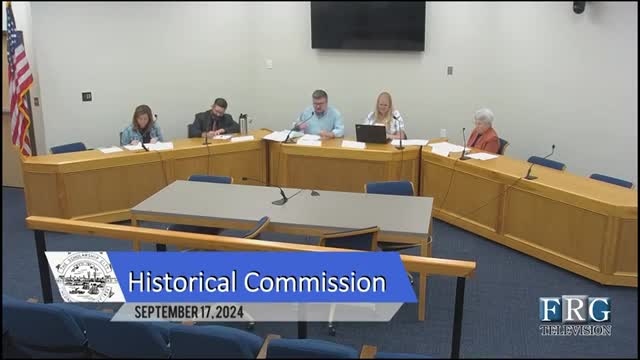 City Moves Forward with Historic Repairs and New Housing Plans