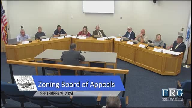 Zoning overhaul sparks debate on housing density and permits