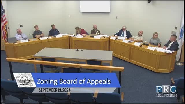City Council Moves to Revise Controversial Zoning Regulations