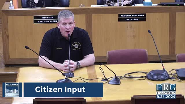 Sheriff proposes innovative solutions to combat homelessness