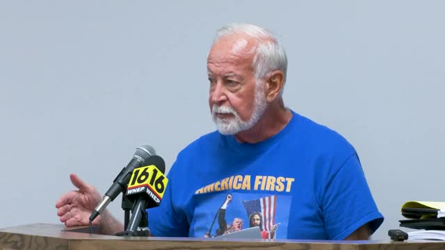 Budget Hearing Spirals into Controversial Debate on Safety