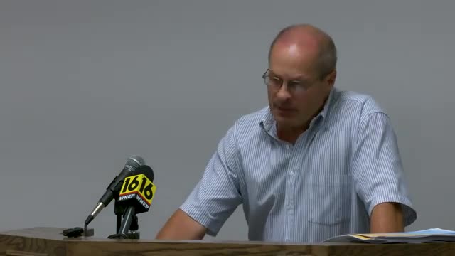 County Residents Demand Tough Cuts to Save Taxpayer Dollars
