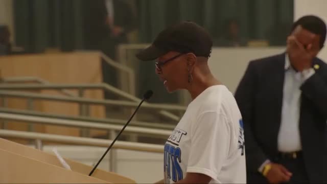 City Council Faces Community Outcry Over Senior Issues