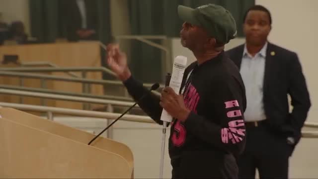 Residents demand action on concert chaos and community issues