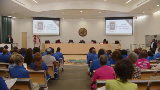 Community unites to support underserved cities after storm preparations