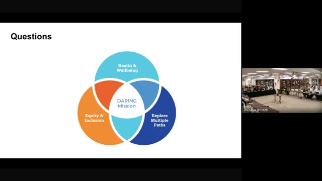 Schools tackle screen time and student mental health