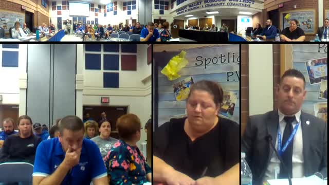 Parents demand answers over student discipline controversy