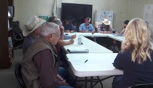 County Board Approves Burn Ban Amid Drought Concerns