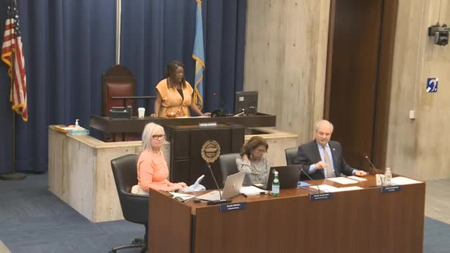 City Council Honors 9/11 Victims with Moment of Silence