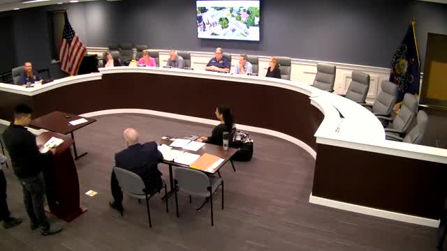 Zoning Board Faces Parking Crisis for New Retail Proposal