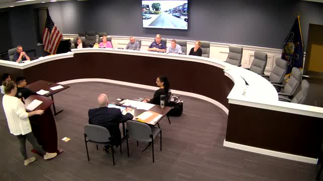 Community rallies against controversial business proposal