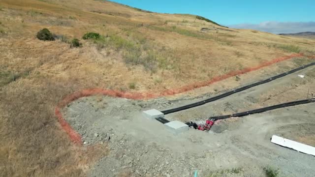 Cities Seek FEMA Aid After Landslide Disrupts Water Lines