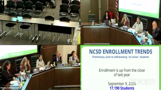 Enrollment surges as schools adapt to changing demographics