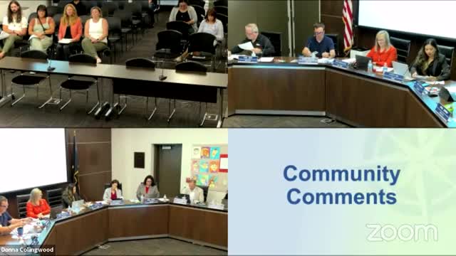 Parents demand accountability from school board over controversial comments