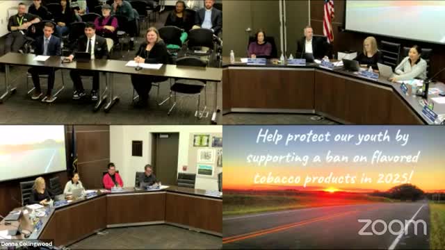 Urgent call to combat youth vaping crisis