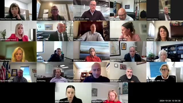 City leaders unveil ambitious Rio Grande revitalization plan