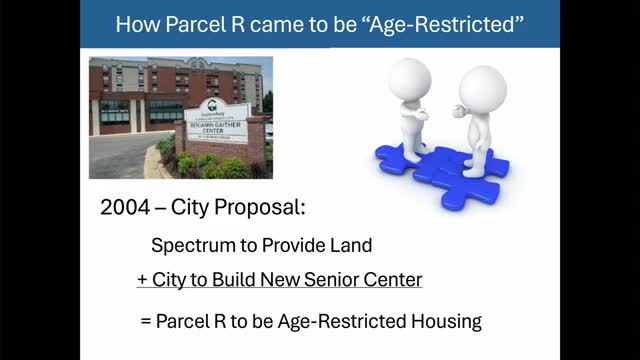 Developer urges city to finally approve long-delayed senior center