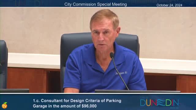 City leaders debate costly parking structure amid community concerns