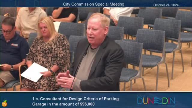 City leaders push for new parking garage to boost growth