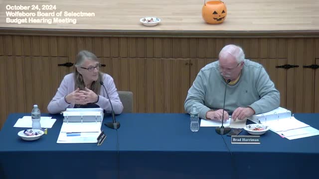 Community TV Funding Sparks Heated Budget Debate