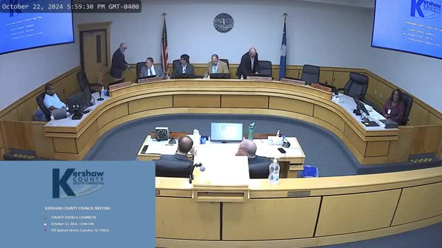 Kershaw County honors Amy Brown for her courage against ALS