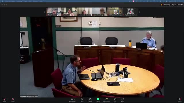 Budget Challenges Loom as Council Prepares for Tough Decisions