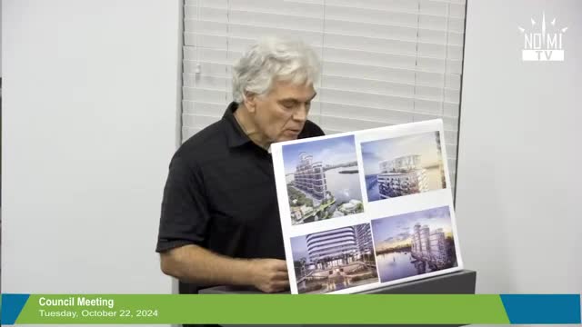 City unveils transformative master plan for Bayshore development