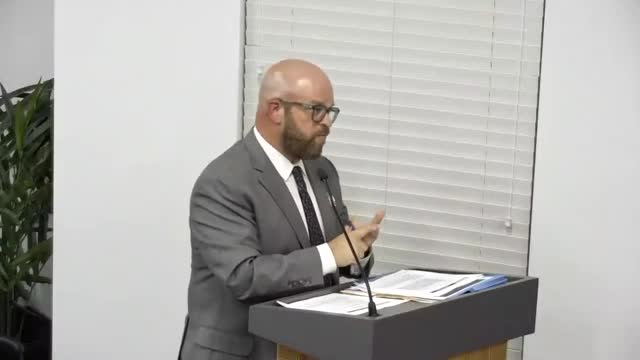 Community divided over controversial development project