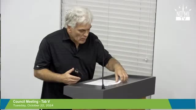 City debates high-density hotel project amid community concerns